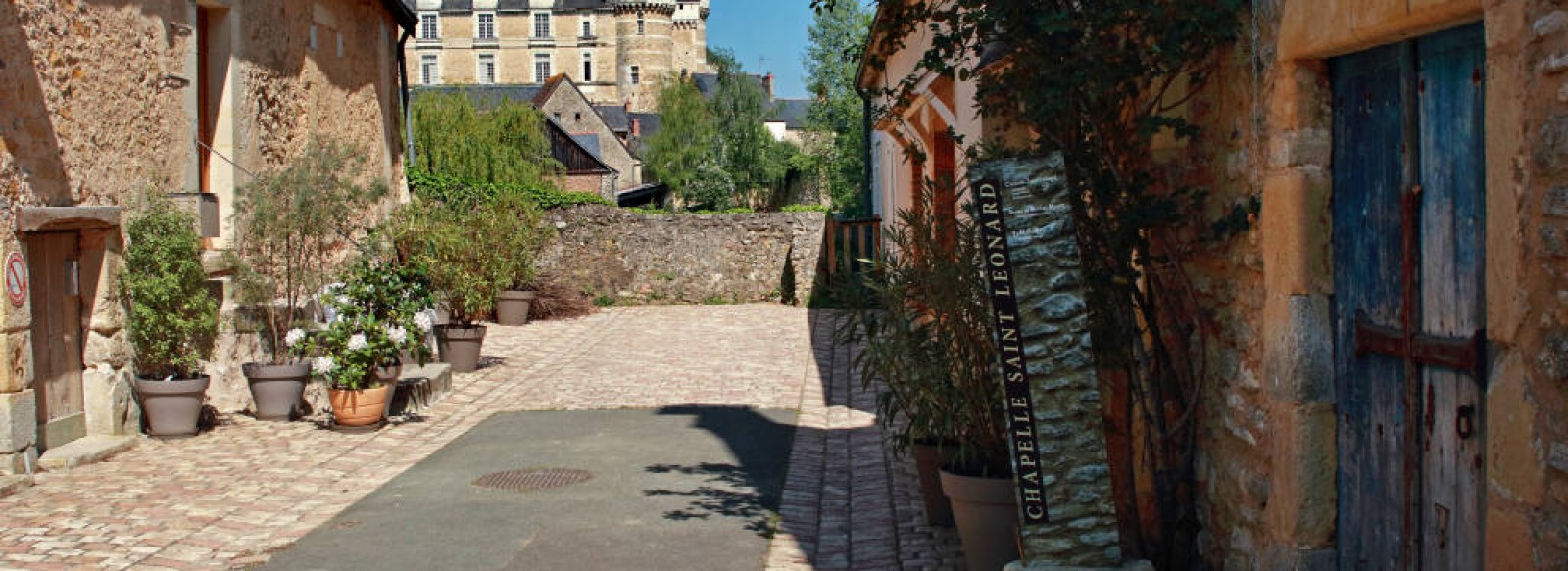 Journees Europeennes du Patrimoine - Chapelle Saint-Leonard