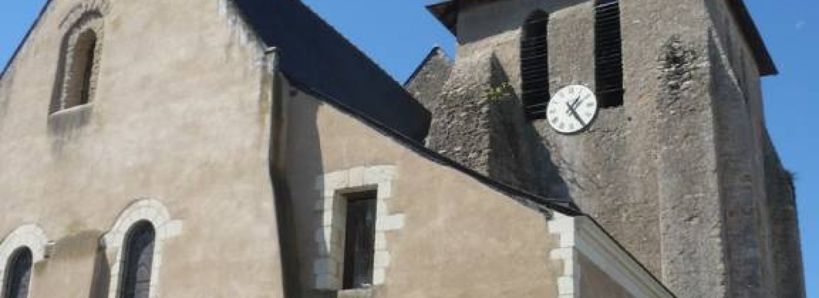 Journees Europeennes du Patrimoine - Eglise Saint-Aubin a Seiches-sur-le-loir