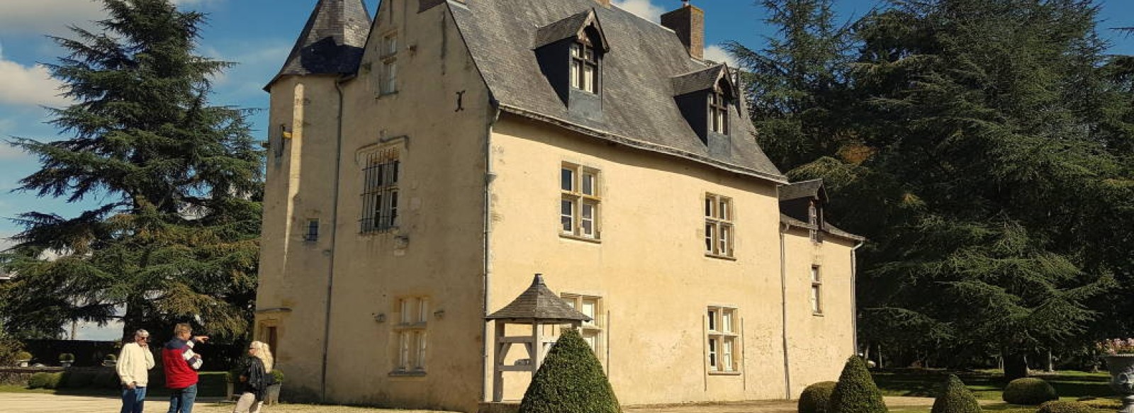 Journees Europeennes du Patrimoine - Manoir d'Auvers