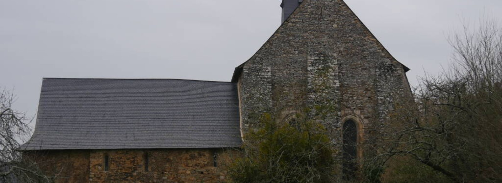 Journees Europeennes Patrimoine - Eglise de la Jaillette