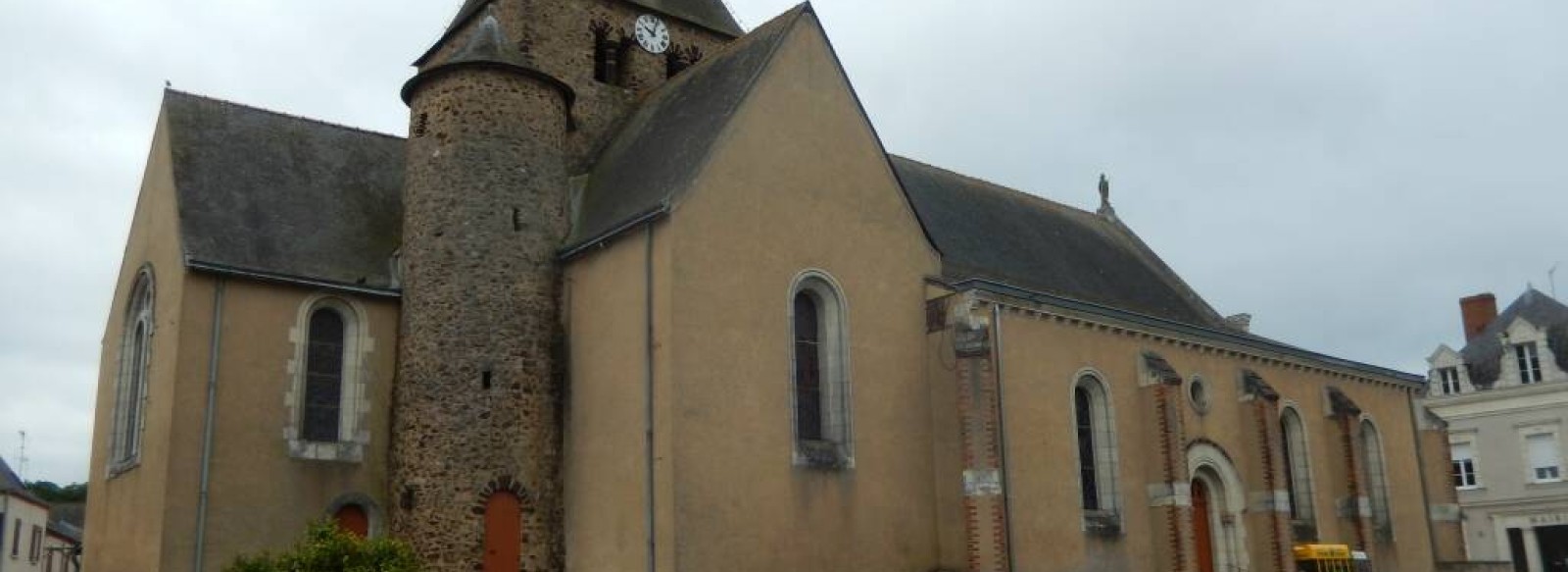 Journees Europeennes du Patrimoine - Eglise Saint-Julien