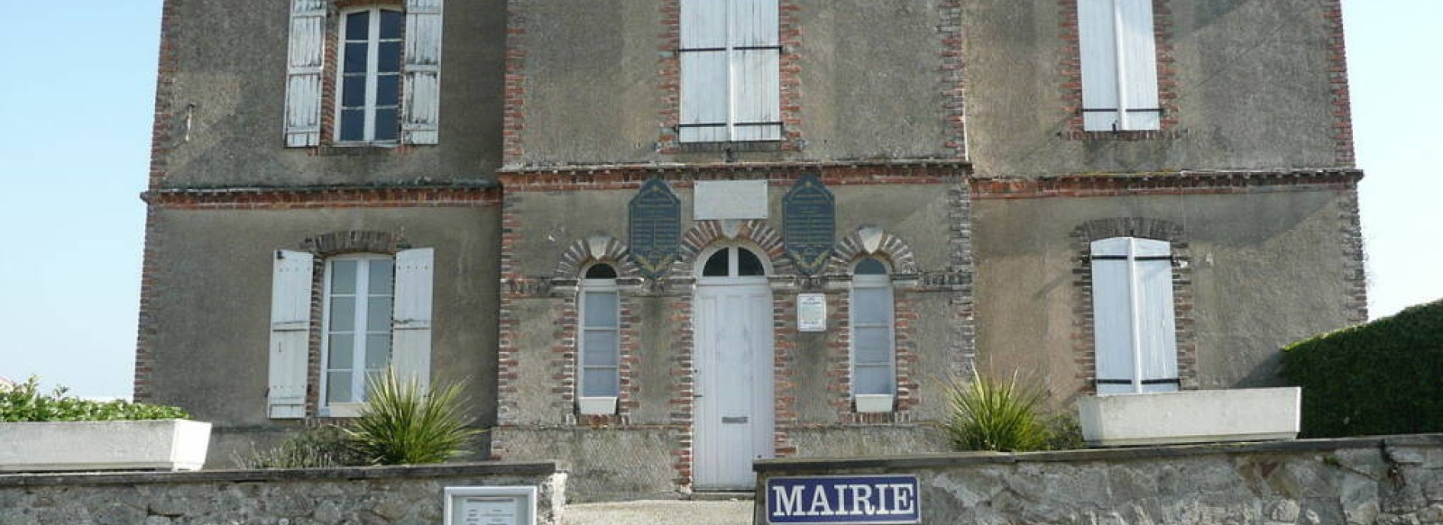 Journees Europeennes Patrimoine - Ancienne mairie de Gruge-l'Hopital