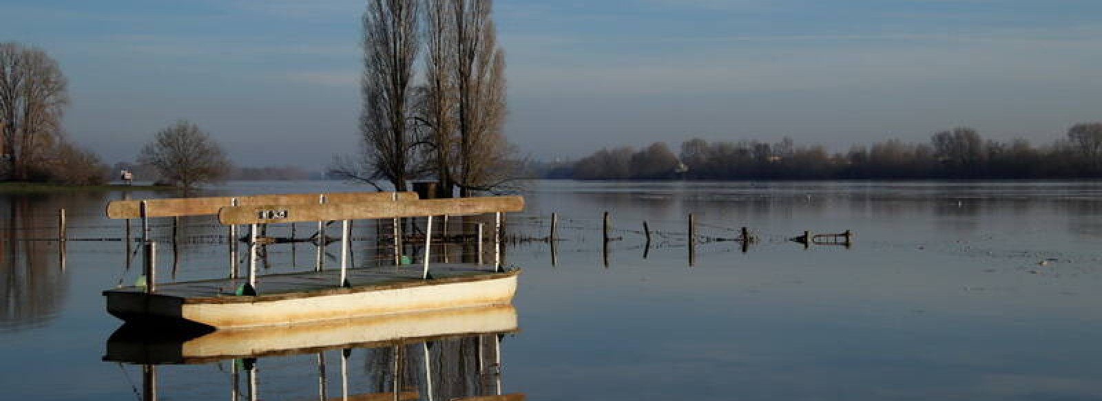 Balade photo a Ingrandes/Le Fresne