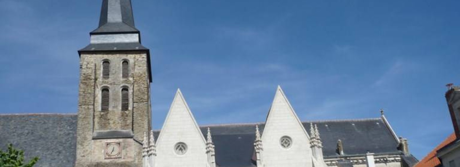 Journees Europeennes du Patrimoine - Eglise Saint Cyr et Sainte Julitte