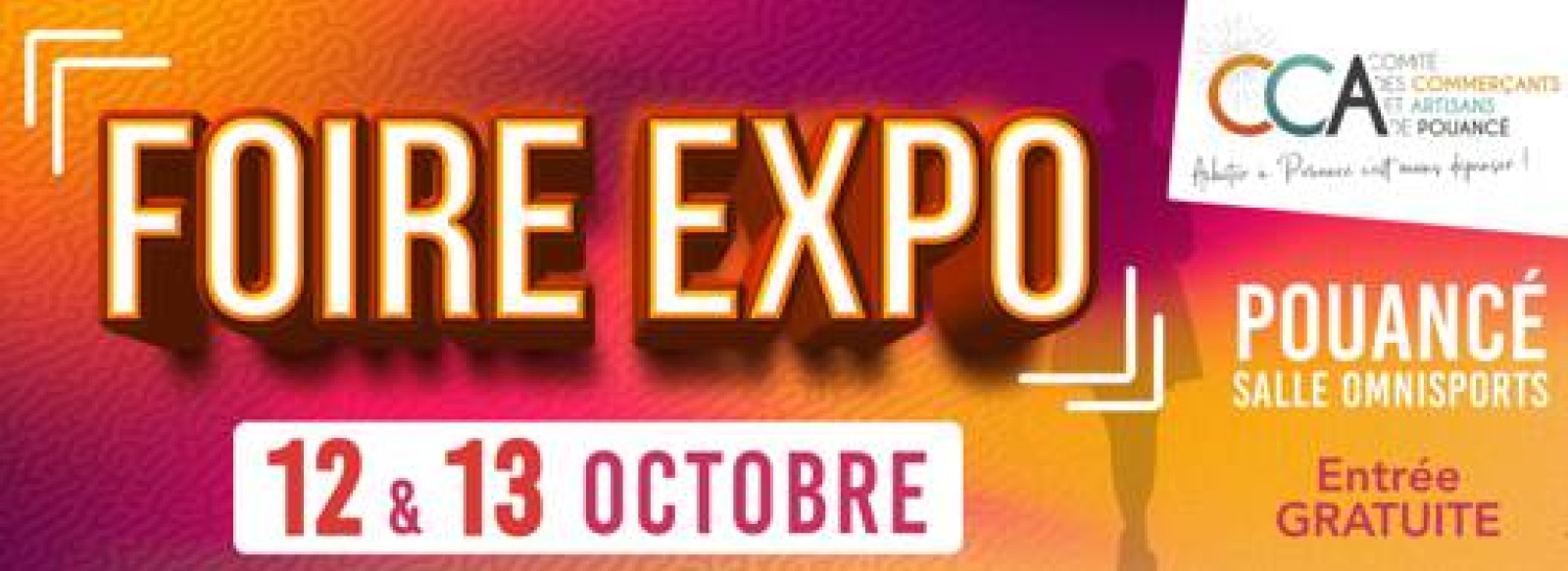 Foire expo de Pouance