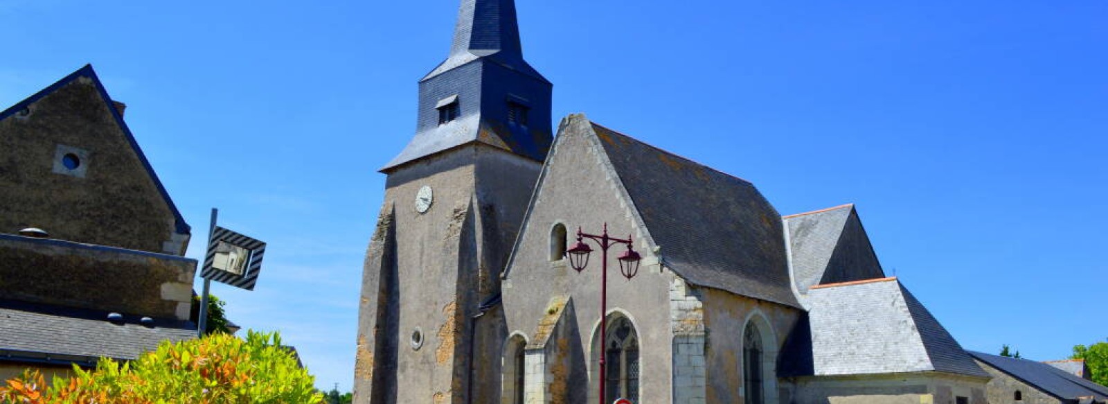 Journees Europeennes du Patrimoine - Eglise Saint Martin de Tours