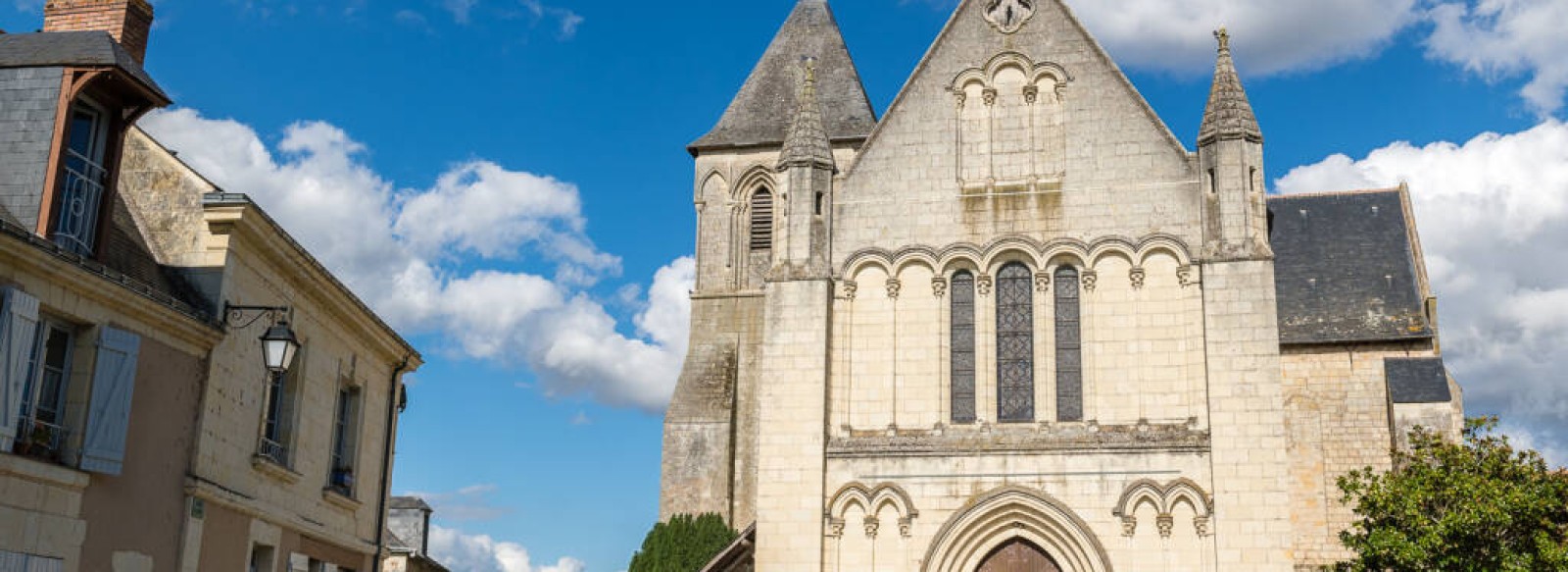 JOURNEES DU PATRIMOINE - VISITE COMMENTEE DE L'EGLISE SUR LES REGLES DES BATISSEURS AVEC L'ASSOCIATION LE SABLIER