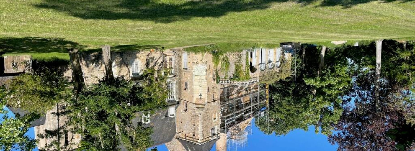 Journees Europeennes du Patrimoine - Chateau de Huille