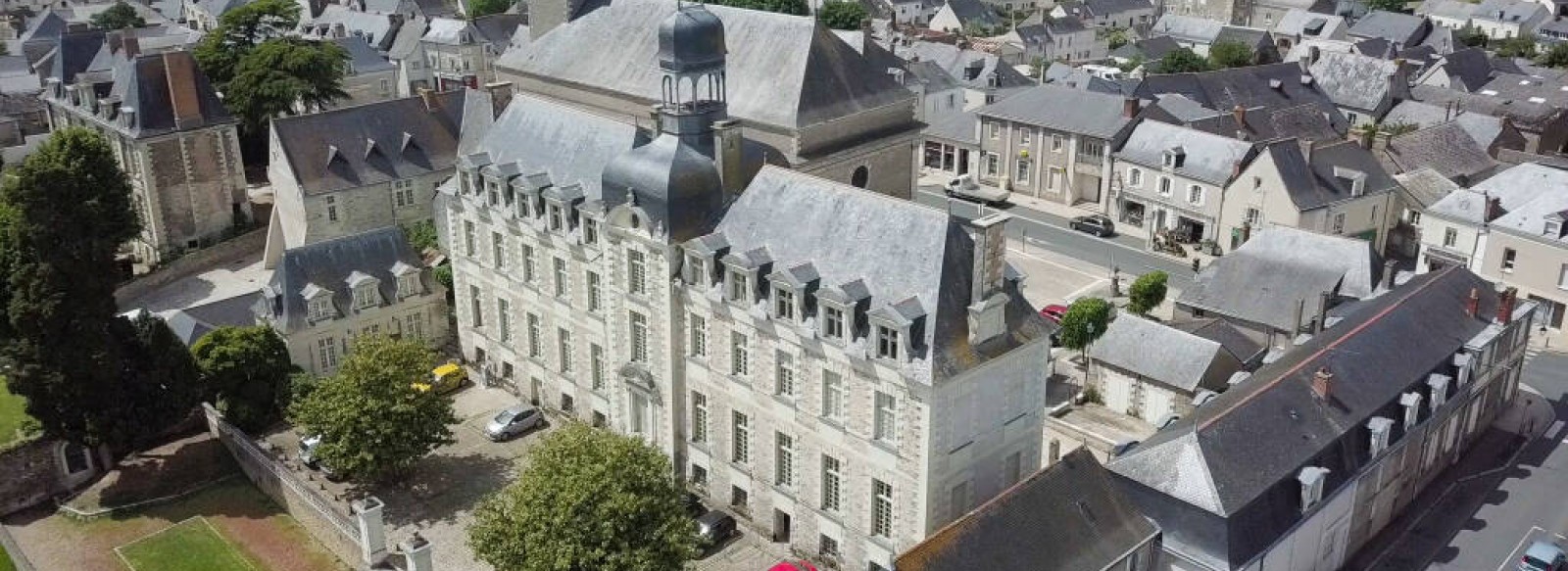 JOURNEES DU PATRIMOINE - VISITE LIBRE DE L'ABBAYE, DU REFECTOIRE DES MOINES ET DE L'EGLISE