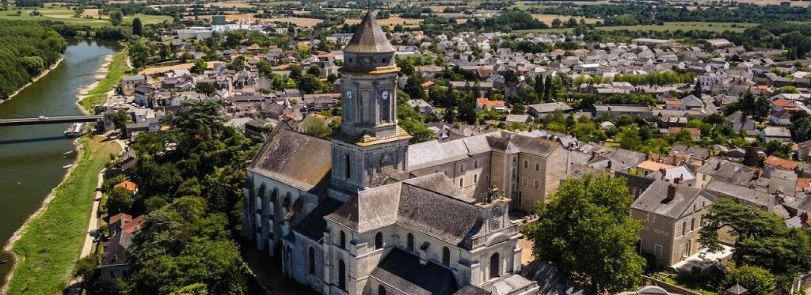 Journees Europeennes du Patrimoine : Eglise Abbatiale de Saint-Florent-le-Vieil & Micro-Folie