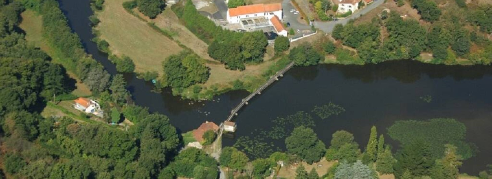 C'est quoi ton entreprise ? SAUR - Barrage des Trois Rivieres