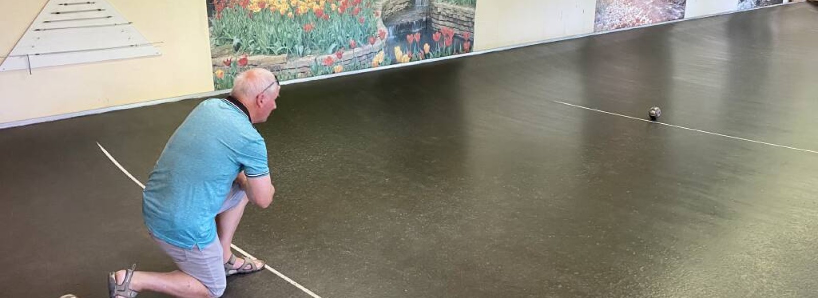 Journees Europeennes du Patrimoine - Boules de fort "Union de la gare"