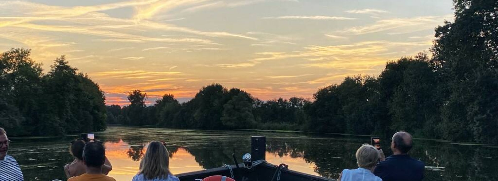 Derniere croisiere "Apero" a bord de "La Gogane"