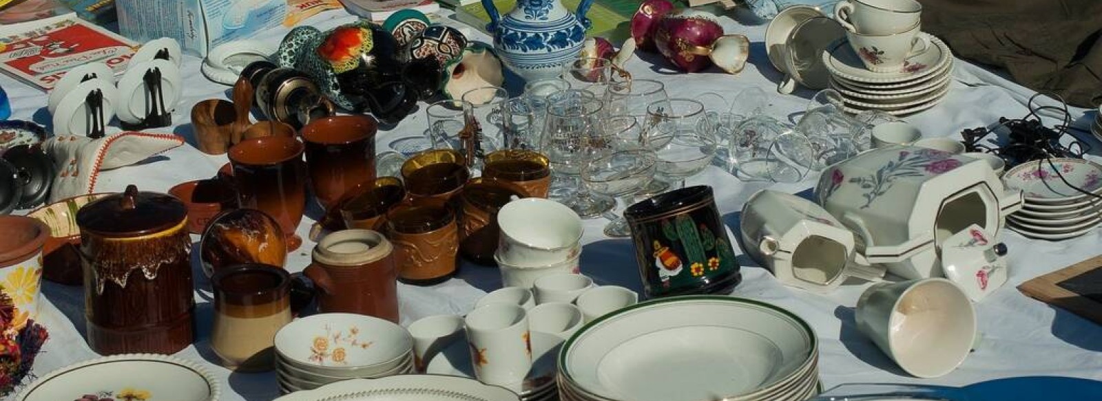 Brocante a Coeur