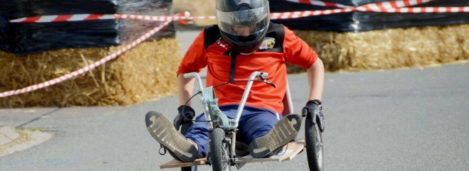 Caisse qui roule ? Course de caisses a savon