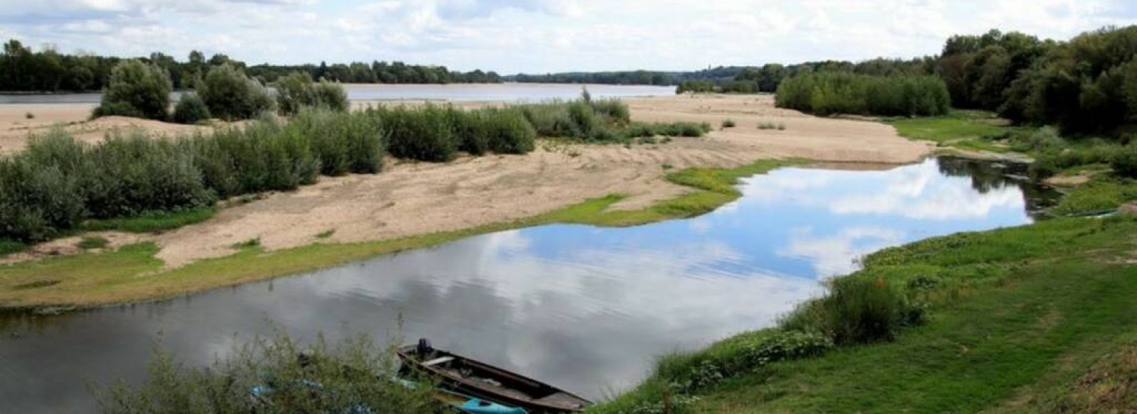 Balade photographique : "de la foret a la Loire"