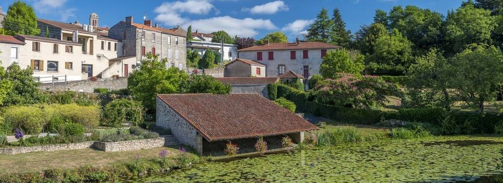 Randonnee La Coulee des Moulins