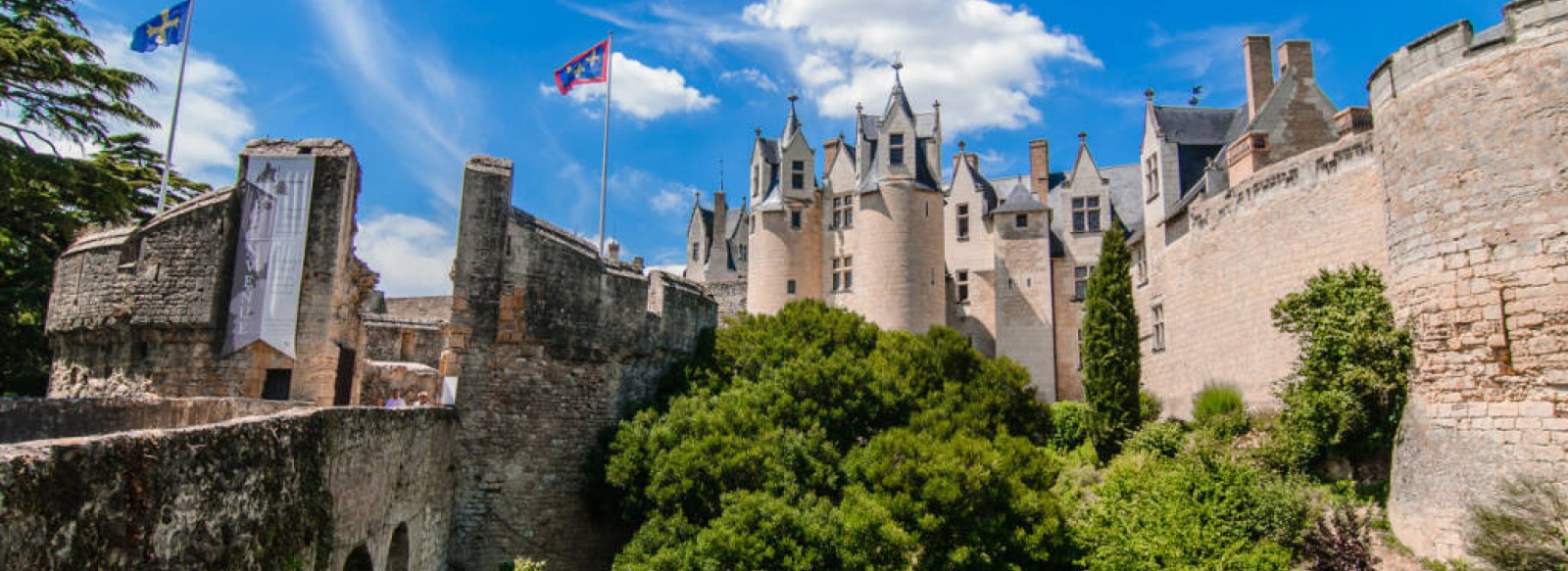 Chateau de Montreuil-Bellay