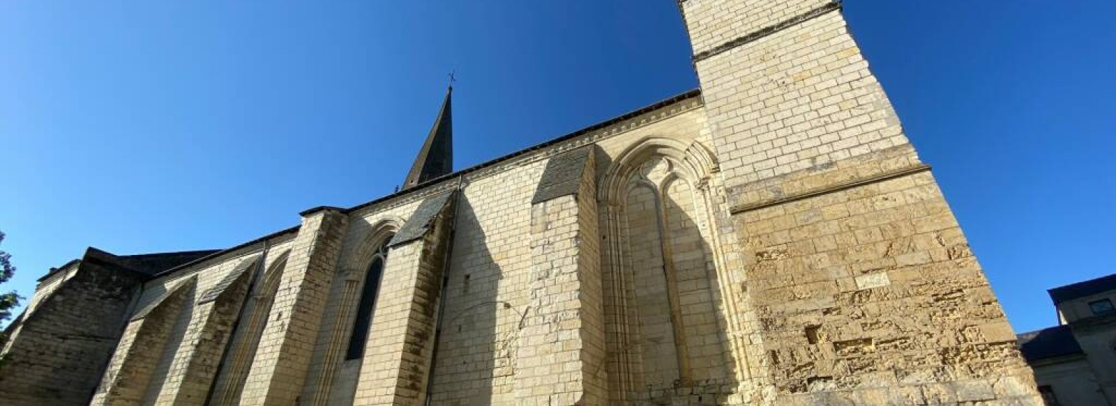 Visite guidee de la cite medievale