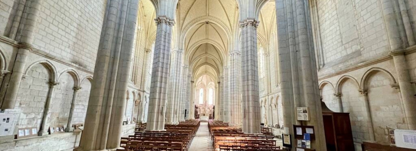 Collegiale du Puy-Notre-Dame