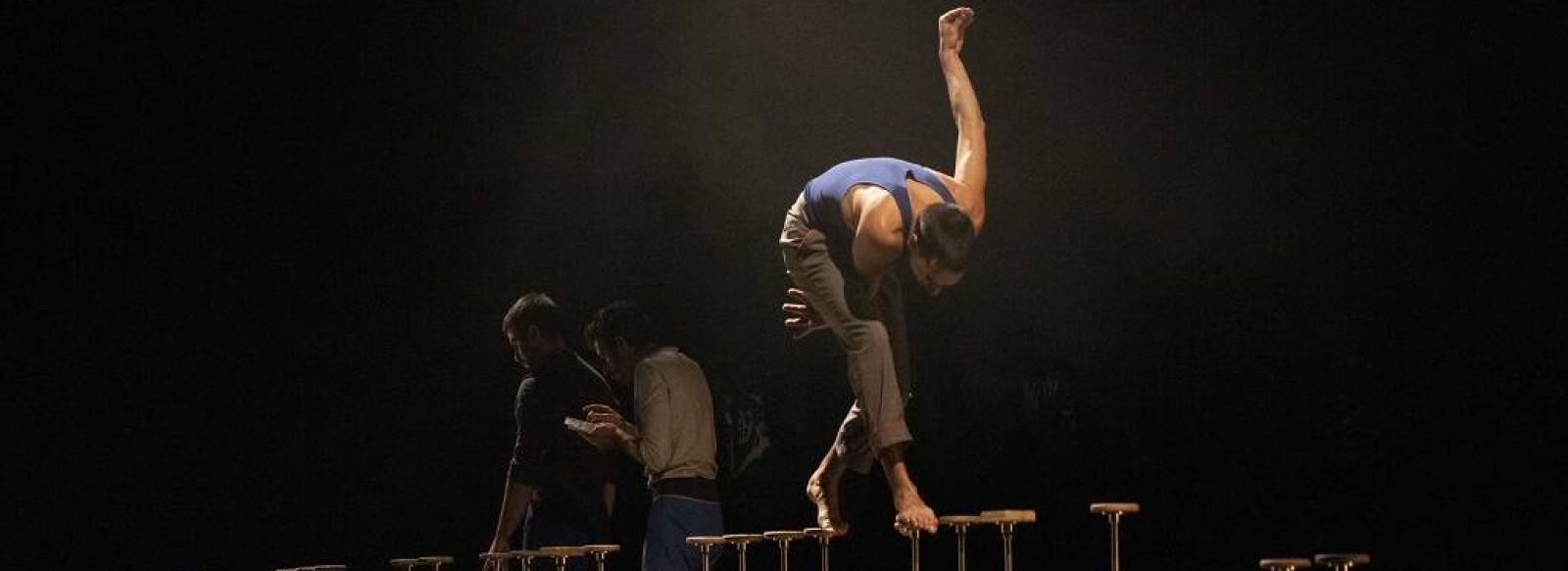 Scenes de pays : Le complexe de l'autruche, Collectif d'equilibristes