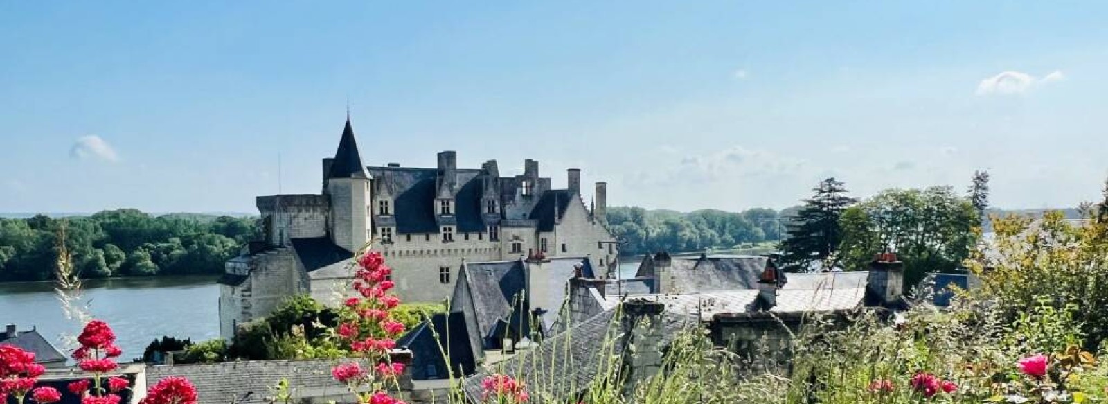 Chateau de Montsoreau, Musee d'Art Contemporain