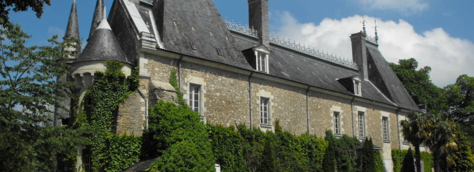 Chateau de Milly