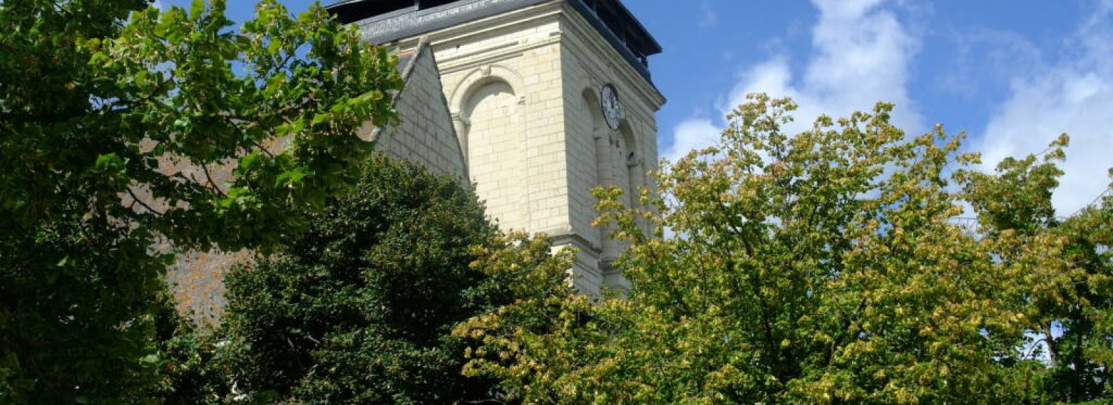 Eglise Notre-Dame : Clocher panoramique & orgue