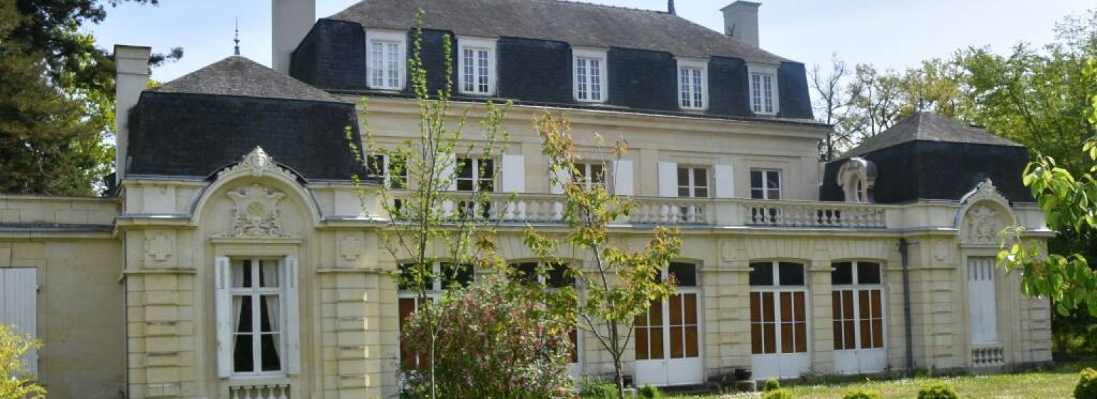 Manoir des Bassauges