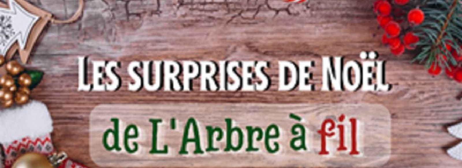 Theatre L'Arbre a Fil : En attendant le 25... - temps fort