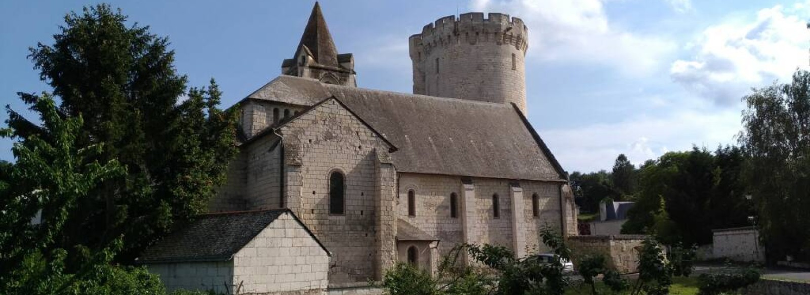 Visite du village de Treves