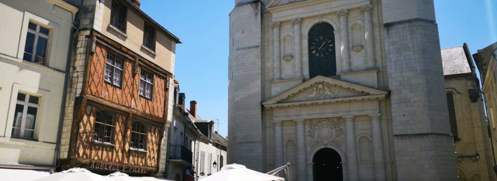 Eglise Saint-Pierre de Saumur