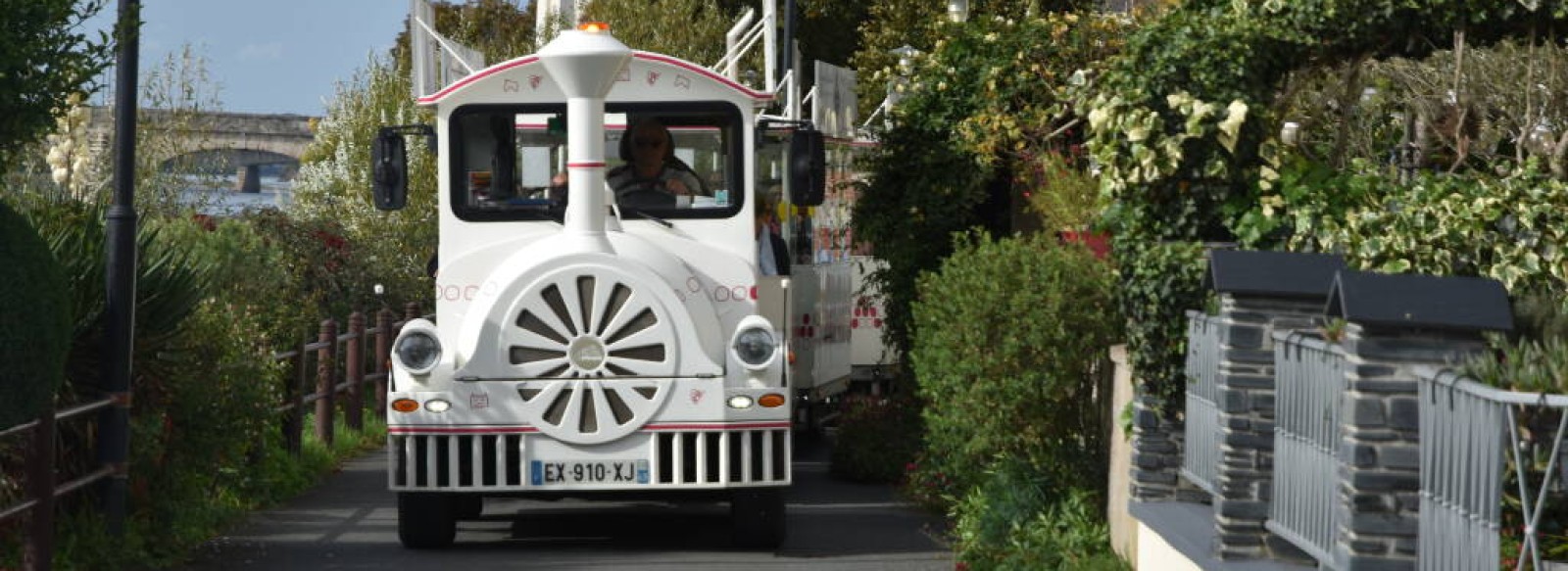 Le Petit Train de Saumur