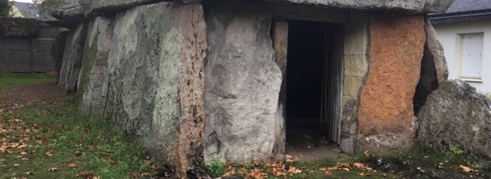 Dolmen de Bagneux