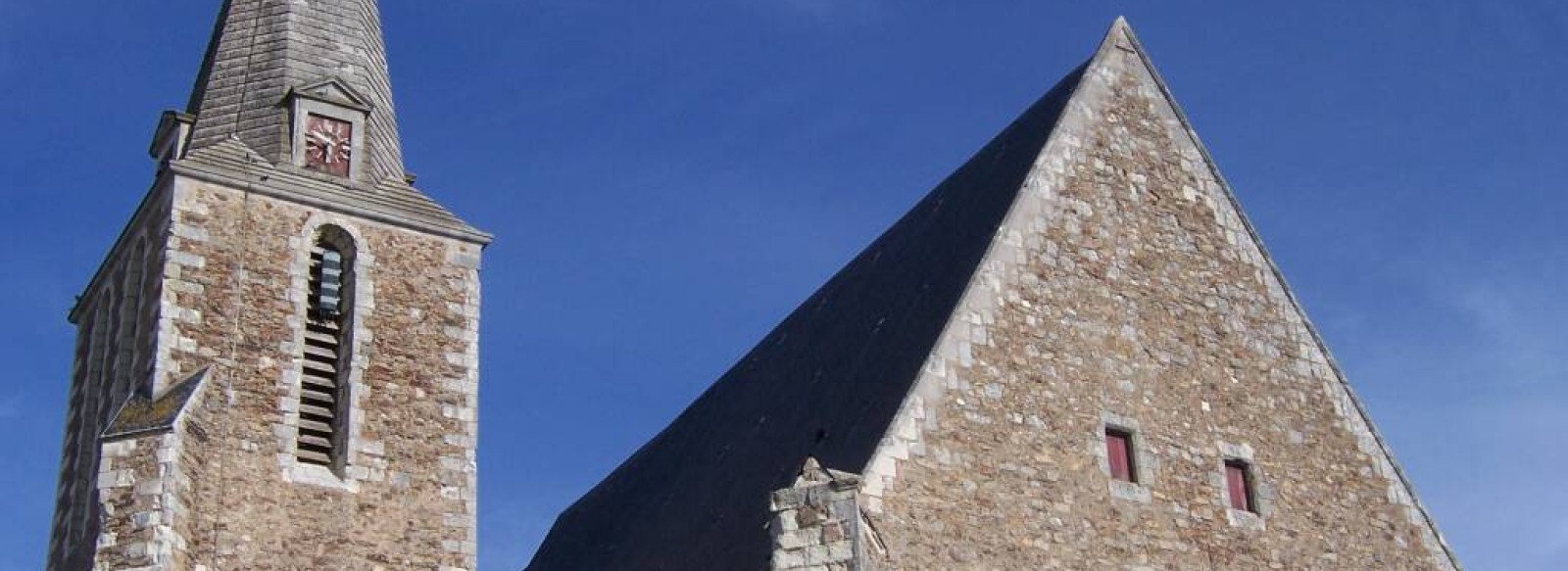 JOURNEES DU PATRIMOINE - EGLISE SAINT-VINCENT