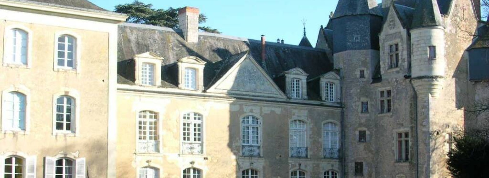 Chateau de Maurepart