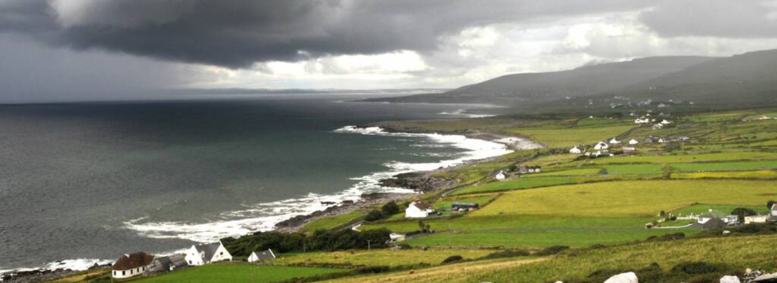 Cine-conference - Le Cercle des Voyageurs : Irlande, Carrement a l'Ouest