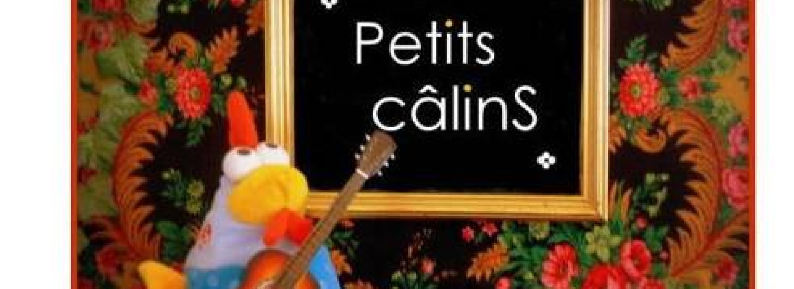 Spectacle Jeune Public : "Les petits calins" a Bauge