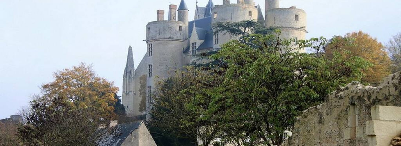 Balade photographique : "flanerie a Montreuil-Bellay"