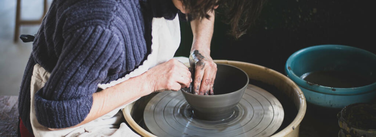 Stage de poterie