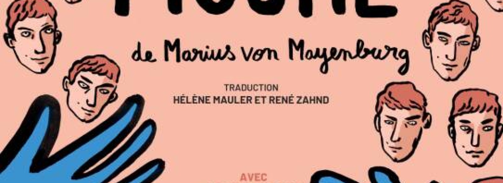 Theatre Le Moche de Marius von Mayenburg