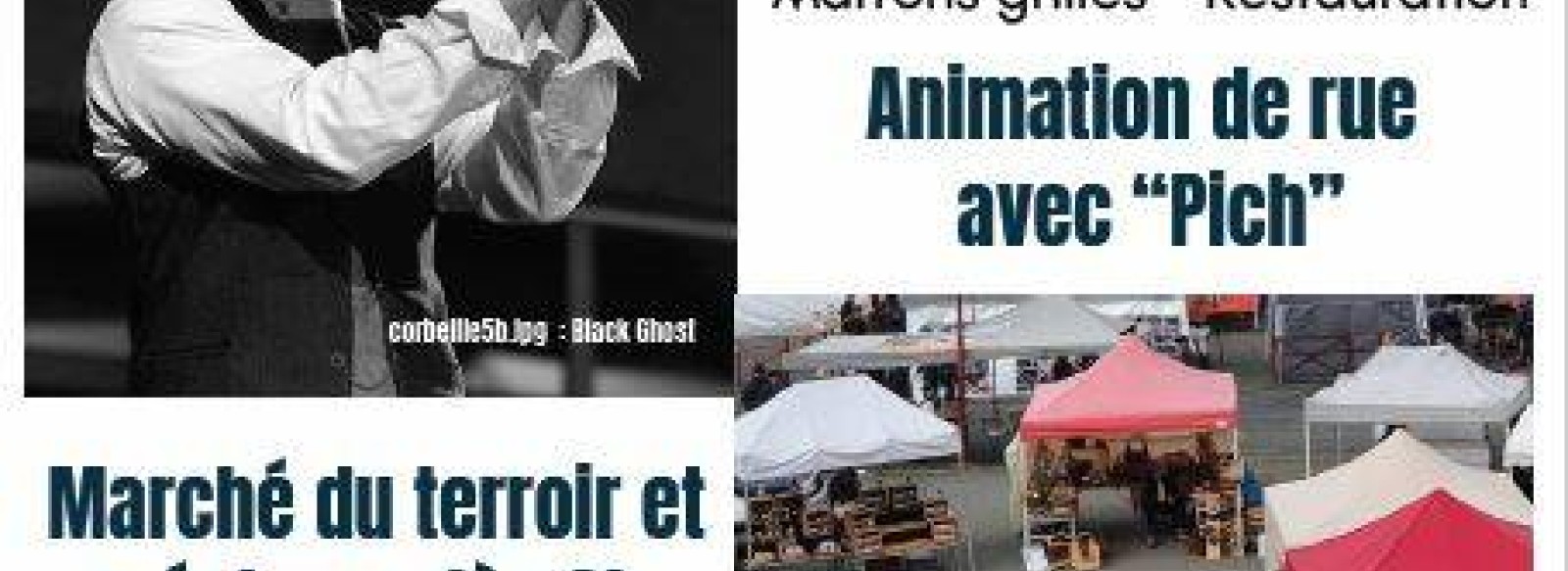 FETE DES MARRONS