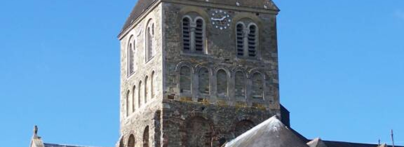 Journees Europeennes du Patrimoine - Visite guidee de l'eglise Saint-Jean-Baptiste