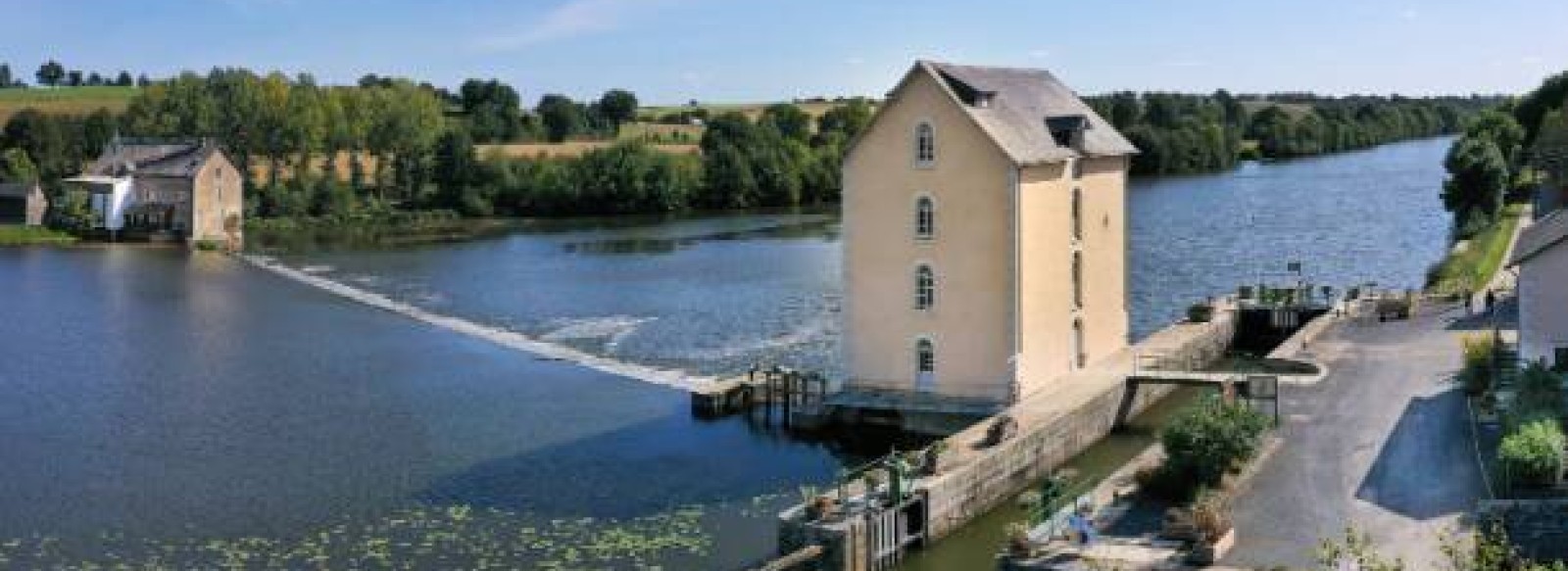 Journees Europeennes du Patrimoine - Moulin de la Petite Bavouze