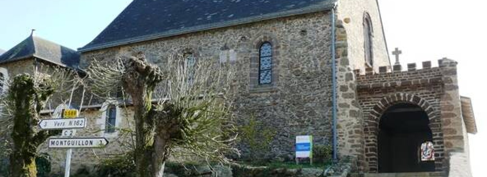 Journees Europeennes du Patrimoine - Eglise de Molieres