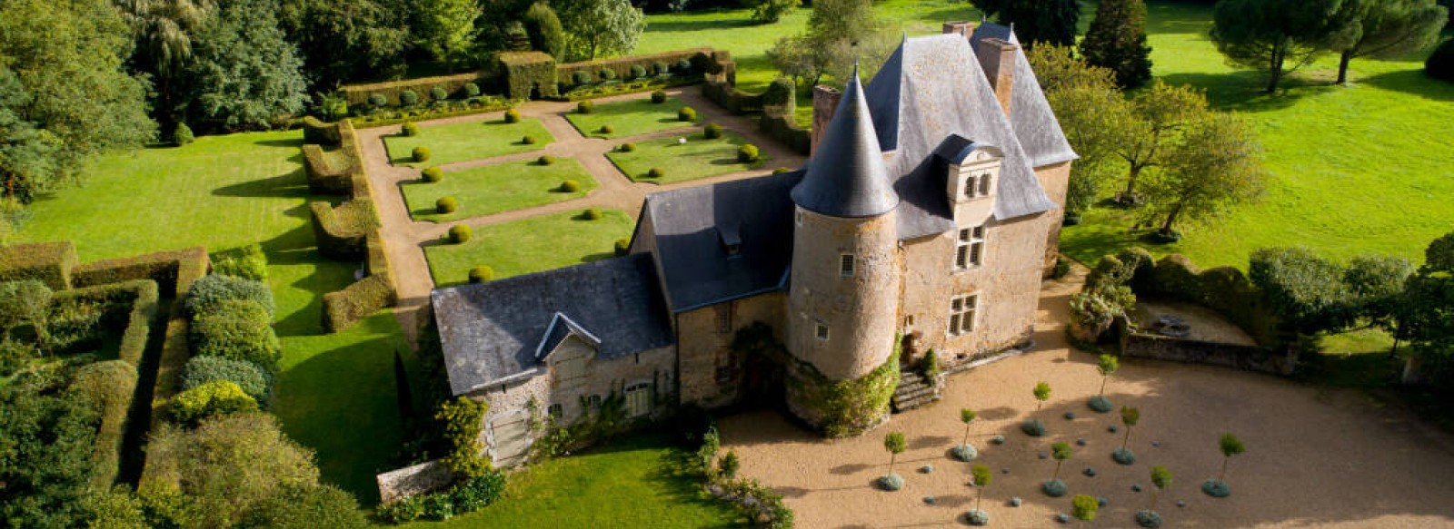 Journees Europeennes du Patrimoine - Manoir de Favry a Preaux