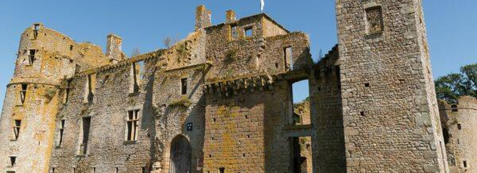 JOURNEES DU PATRIMOINE - CHATEAU DU BOIS THIBAULT