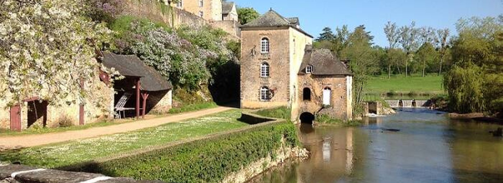 Visites guidees du moulin de Thevalles