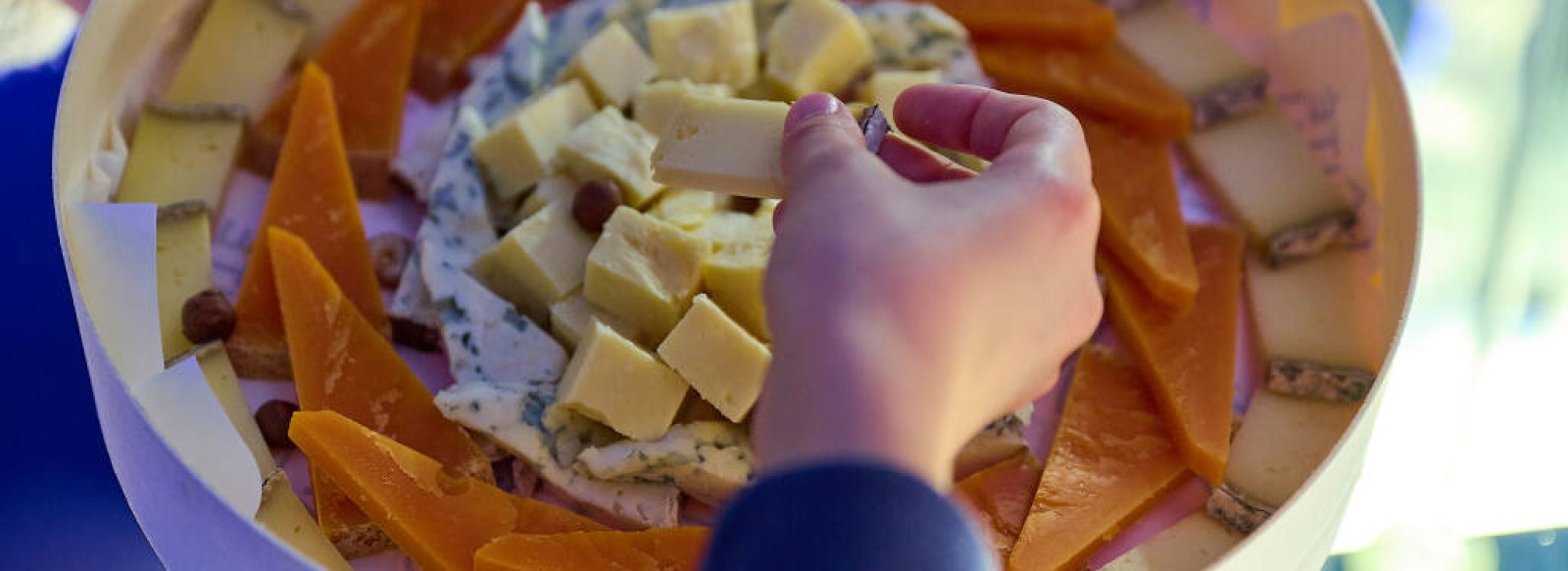 Animation saveurs itinerantes - La Cite du Lait // Journees europeennes du Patrimoine