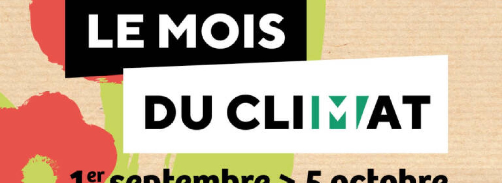 Cine-debat : Repenser nos vies dans un monde sans carbone - Mois du Climat